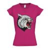  V hals Lady Fit  slim fit Thumbnail