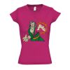  V hals Lady Fit  slim fit Thumbnail