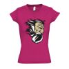  V hals Lady Fit  slim fit Thumbnail