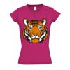  V hals Lady Fit  slim fit Thumbnail