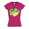  V hals Lady Fit  slim fit Thumbnail