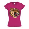 V hals Lady Fit  slim fit Thumbnail
