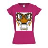  V hals Lady Fit  slim fit Thumbnail