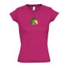  V hals Lady Fit  slim fit Thumbnail