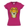  V hals Lady Fit  slim fit Thumbnail