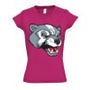  V hals Lady Fit  slim fit Thumbnail