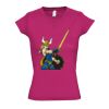  V hals Lady Fit  slim fit Thumbnail