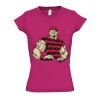  V hals Lady Fit  slim fit Thumbnail