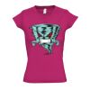  V hals Lady Fit  slim fit Thumbnail