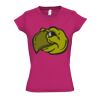  V hals Lady Fit  slim fit Thumbnail
