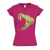  V hals Lady Fit  slim fit Thumbnail