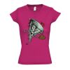 V hals Lady Fit  slim fit Thumbnail