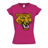  V hals Lady Fit  slim fit Thumbnail