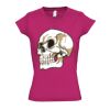  V hals Lady Fit  slim fit Thumbnail