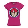  V hals Lady Fit  slim fit Thumbnail