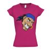  V hals Lady Fit  slim fit Thumbnail