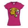  V hals Lady Fit  slim fit Thumbnail