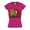  V hals Lady Fit  slim fit Thumbnail