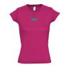  V hals Lady Fit  slim fit Thumbnail