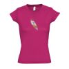  V hals Lady Fit  slim fit Thumbnail