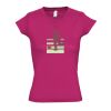  V hals Lady Fit  slim fit Thumbnail