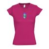  V hals Lady Fit  slim fit Thumbnail