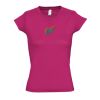  V hals Lady Fit  slim fit Thumbnail
