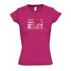 V hals Lady Fit  slim fit Thumbnail