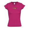  V hals Lady Fit  slim fit Thumbnail