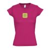  V hals Lady Fit  slim fit Thumbnail