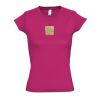  V hals Lady Fit  slim fit Thumbnail