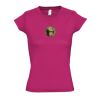  V hals Lady Fit  slim fit Thumbnail