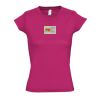  V hals Lady Fit  slim fit Thumbnail