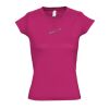 V hals Lady Fit  slim fit Thumbnail