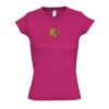  V hals Lady Fit  slim fit Thumbnail