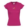  V hals Lady Fit  slim fit Thumbnail