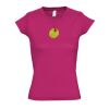  V hals Lady Fit  slim fit Thumbnail