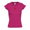  V hals Lady Fit  slim fit Thumbnail
