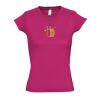  V hals Lady Fit  slim fit Thumbnail