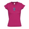  V hals Lady Fit  slim fit Thumbnail