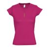 V hals Lady Fit  slim fit Thumbnail