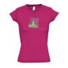  V hals Lady Fit  slim fit Thumbnail