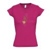 V hals Lady Fit  slim fit Thumbnail