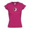  V hals Lady Fit  slim fit Thumbnail