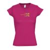  V hals Lady Fit  slim fit Thumbnail
