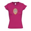  V hals Lady Fit  slim fit Thumbnail