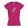  V hals Lady Fit  slim fit Thumbnail