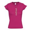  V hals Lady Fit  slim fit Thumbnail