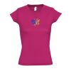  V hals Lady Fit  slim fit Thumbnail