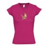  V hals Lady Fit  slim fit Thumbnail